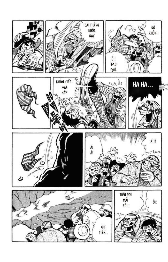 [Tuyển Tập Chiba Tetsuya] - Gaki: Chapter 4