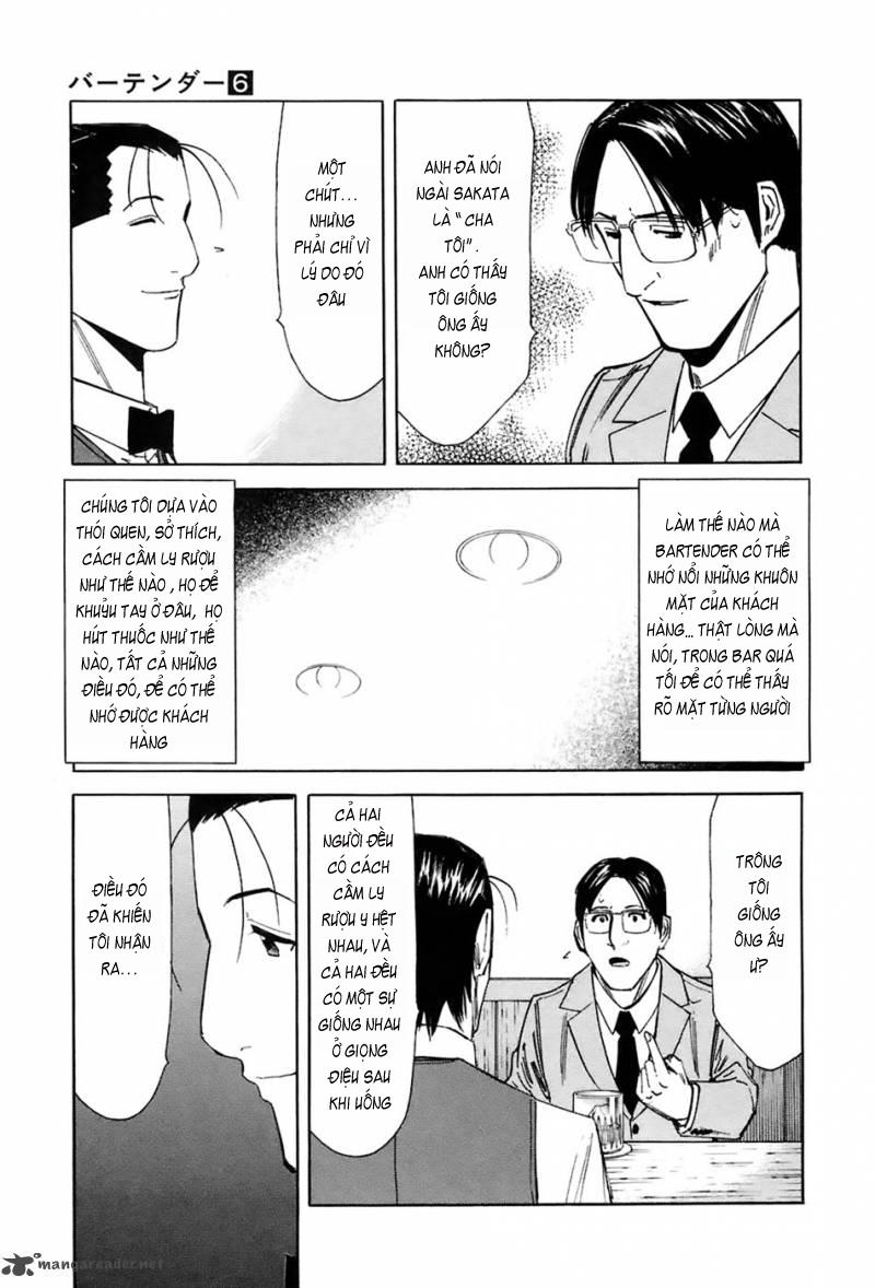 Bartender - Người Pha Chế Rượu: Chapter 44