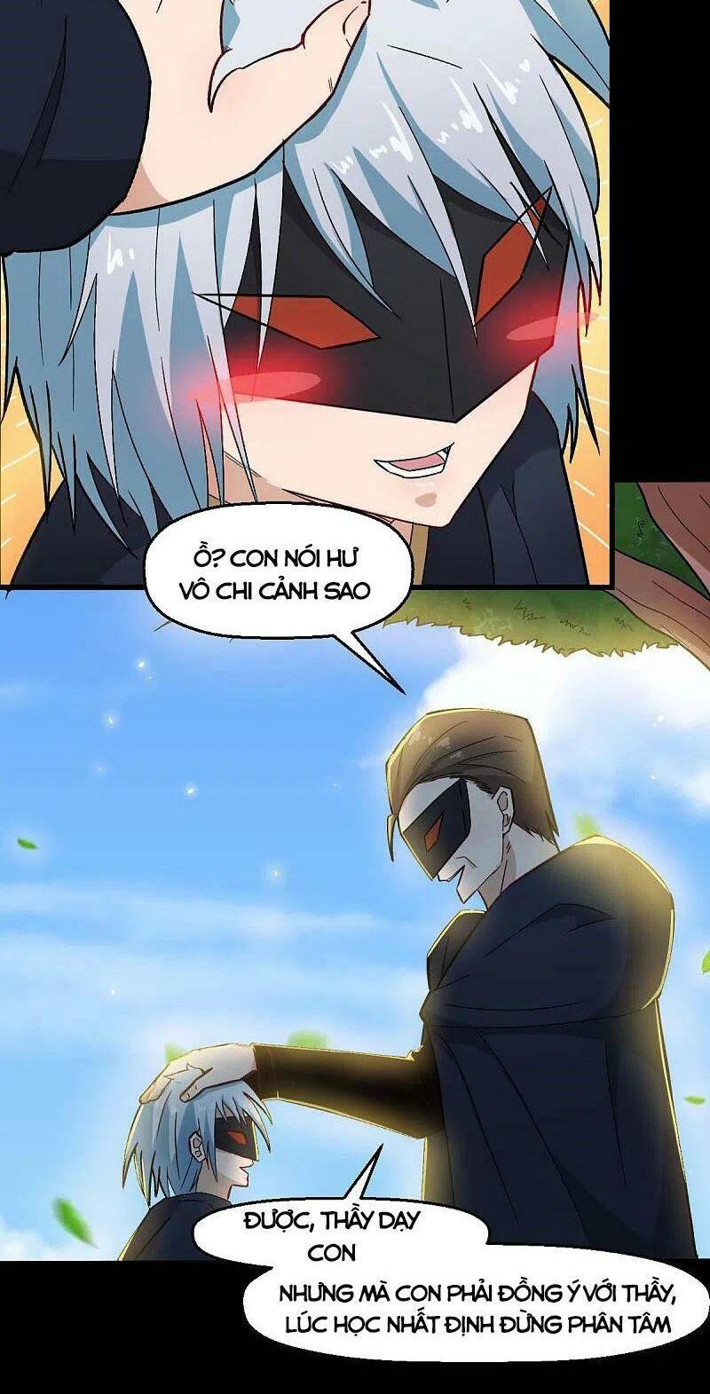 Vườn Trường Cuồng Sư Hệ Thống: Chapter 211