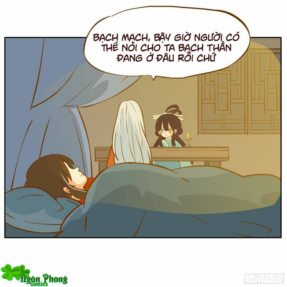 Hòa Thượng Và Tiểu Long Quân: Chapter 26