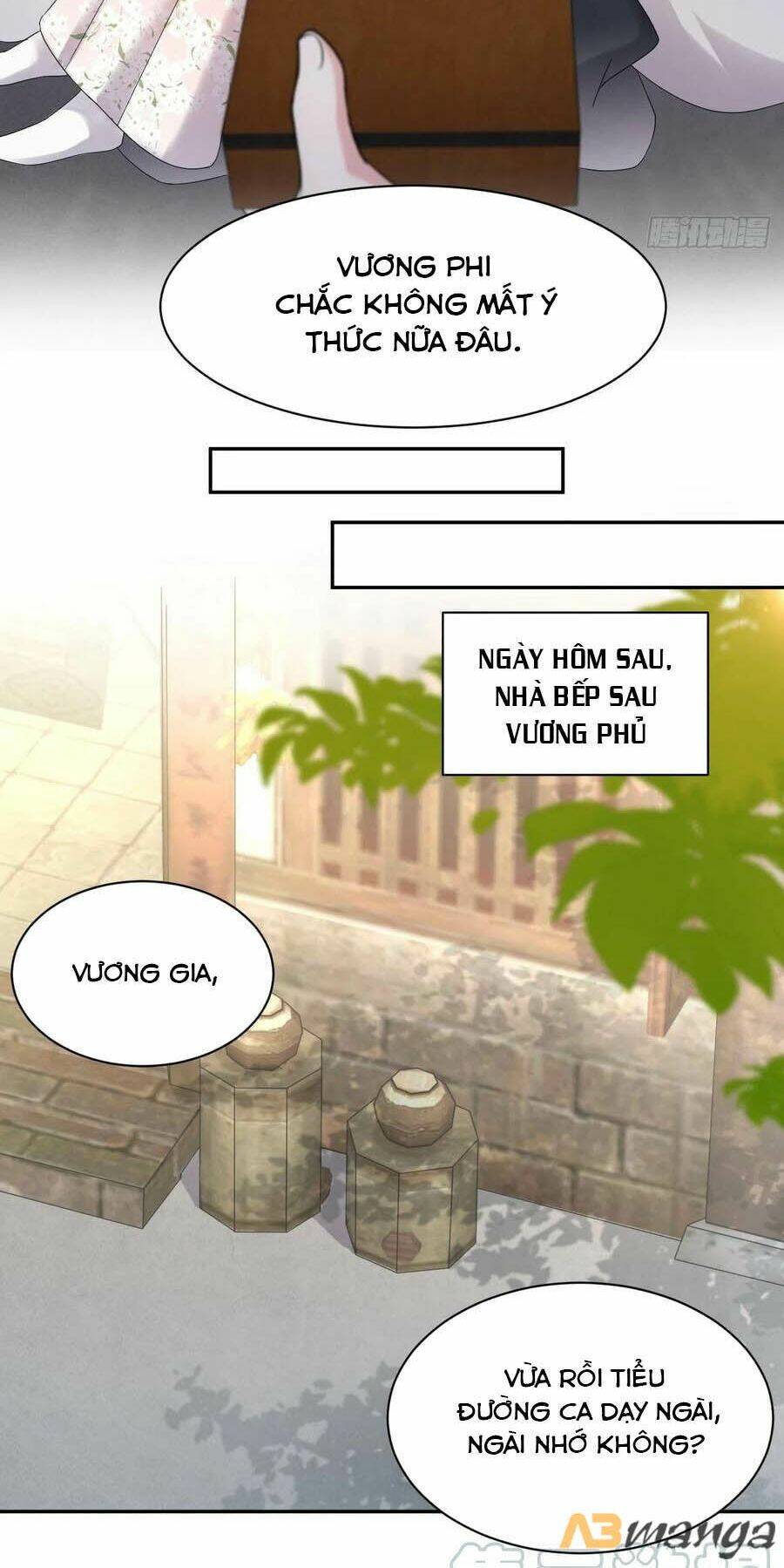 Vương Phi Thông Linh: Chapter 59