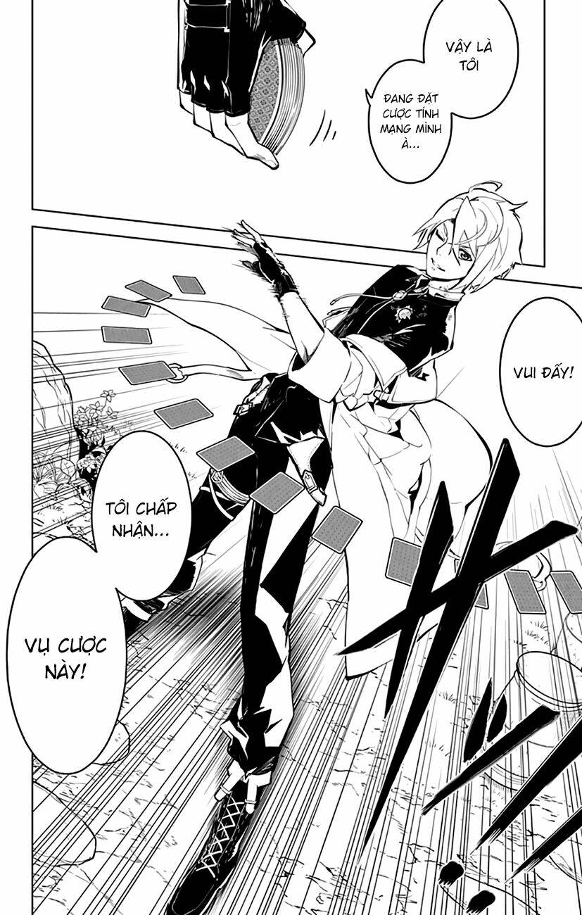 Chronos Ruler: Chapter 17