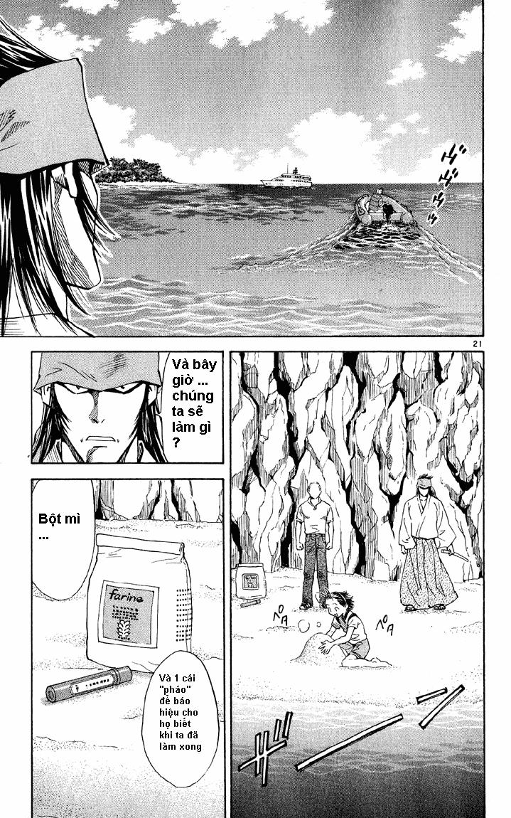 Vua Bánh Mì: Chapter 73