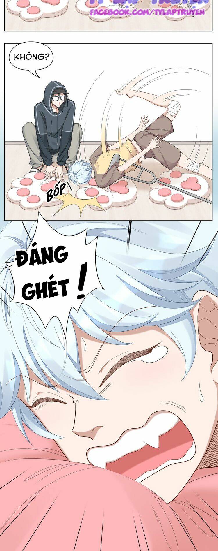 Bạn Trai Là Quái Vật: Chapter 53