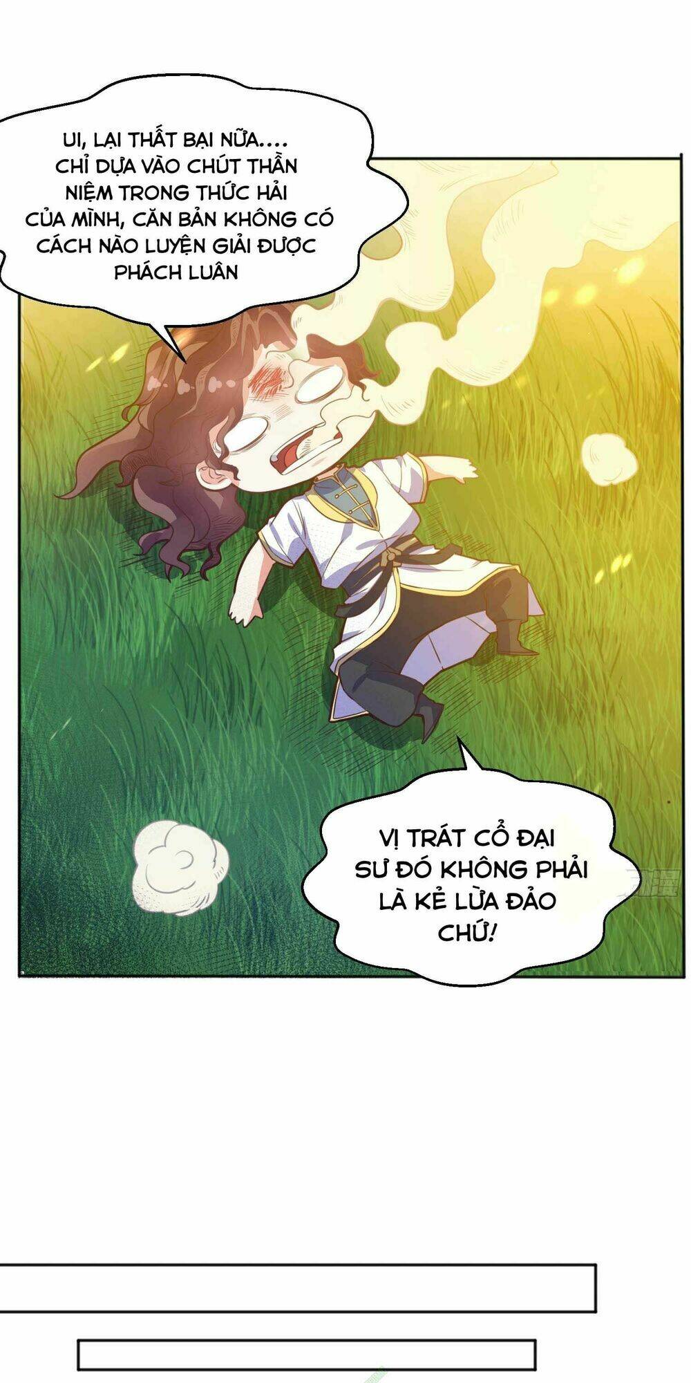 Giáng Thần Chiến Ký: Chapter 5