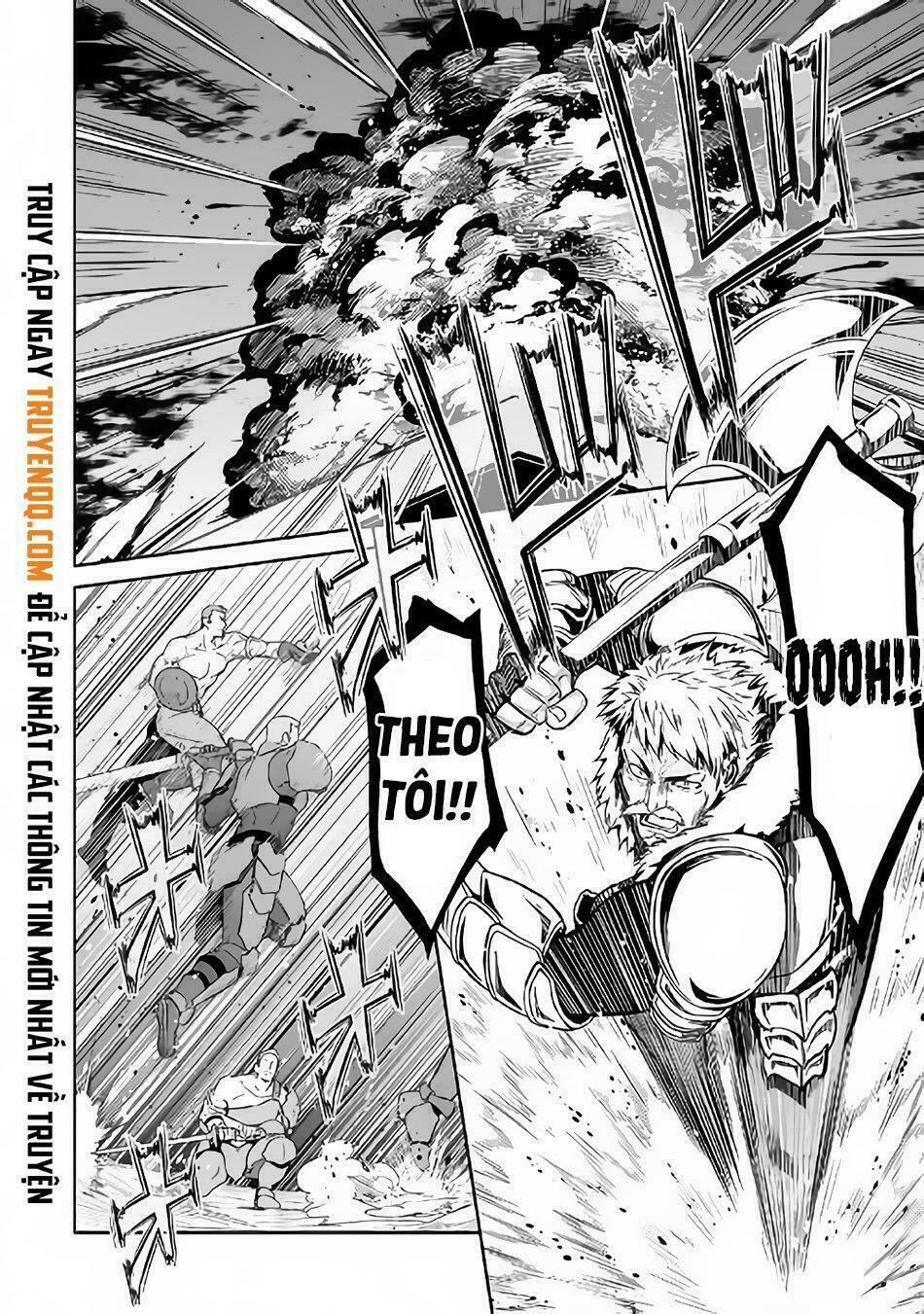 Jyaryu Tensei - Tà Long Tái Sinh: Chapter 21