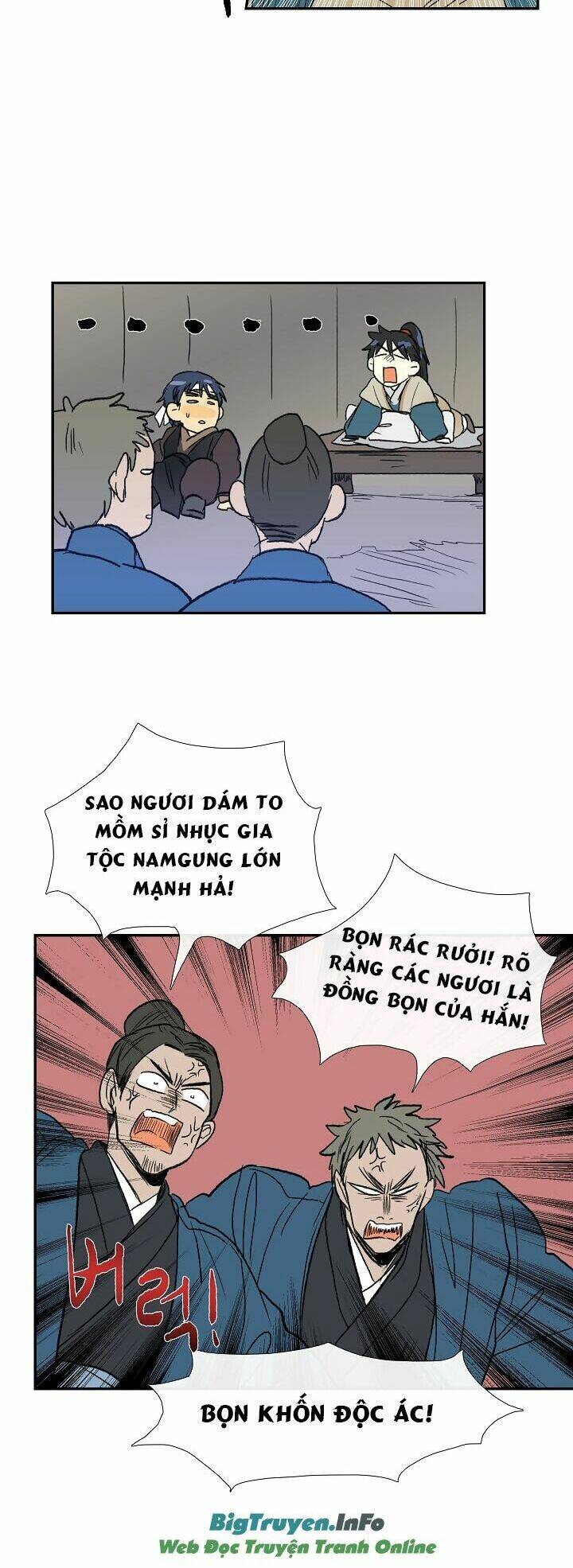 Học Sĩ Tái Sinh: Chapter 61