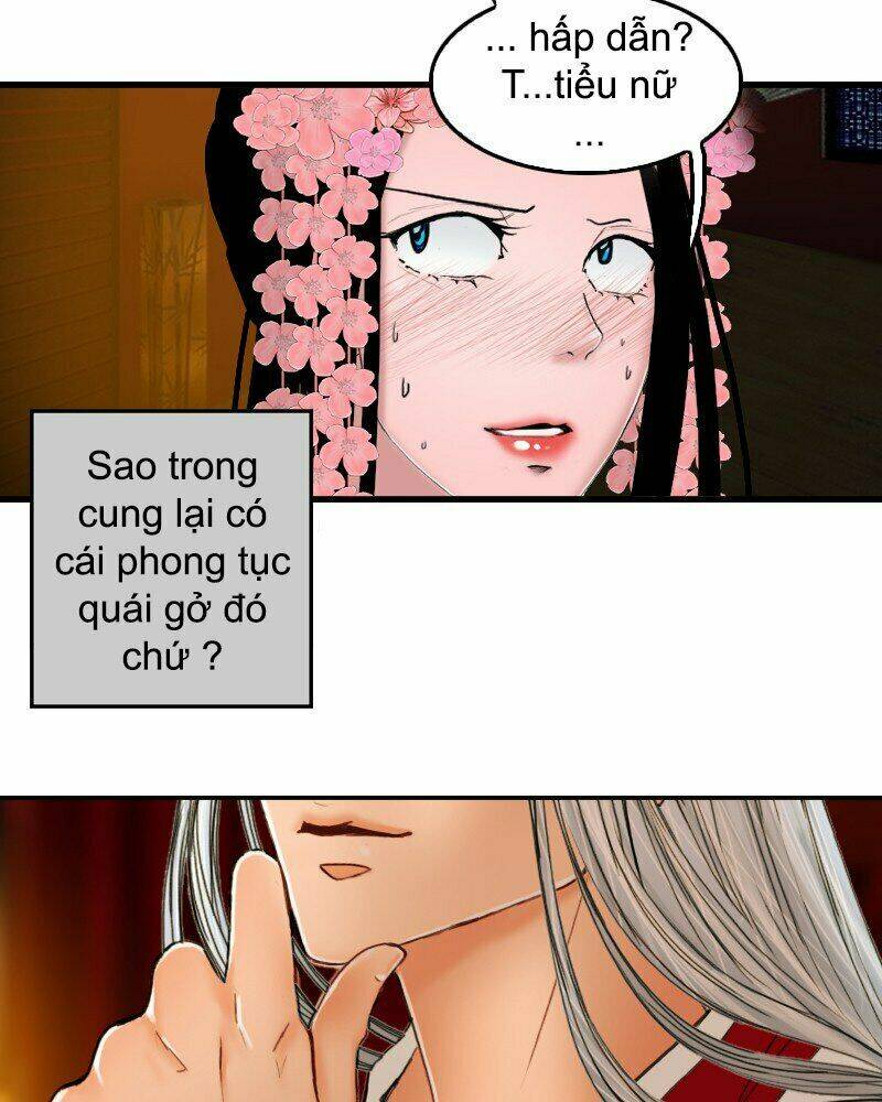 Huyết Đế Bạo Chúa: Chapter 10