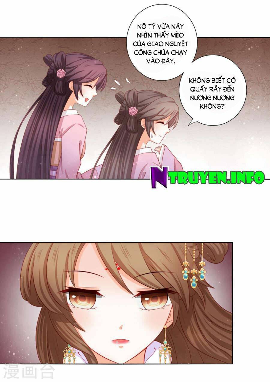 Nam Phi Nữ Tướng: Chapter 13