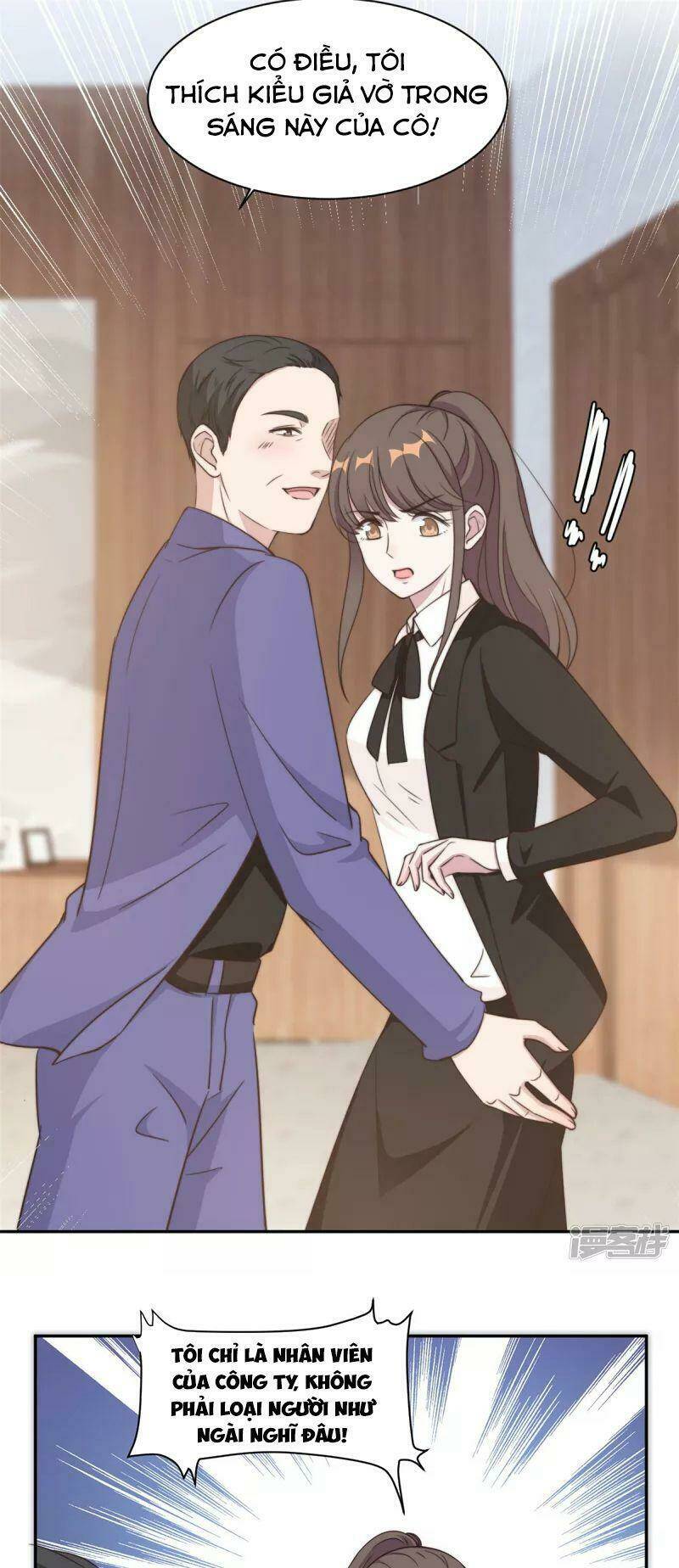 Tổng Tài, Tránh Xa Tôi Ra: Chapter 28