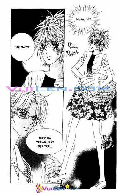 Chạm Mặt Thần Tượng: Chapter 2