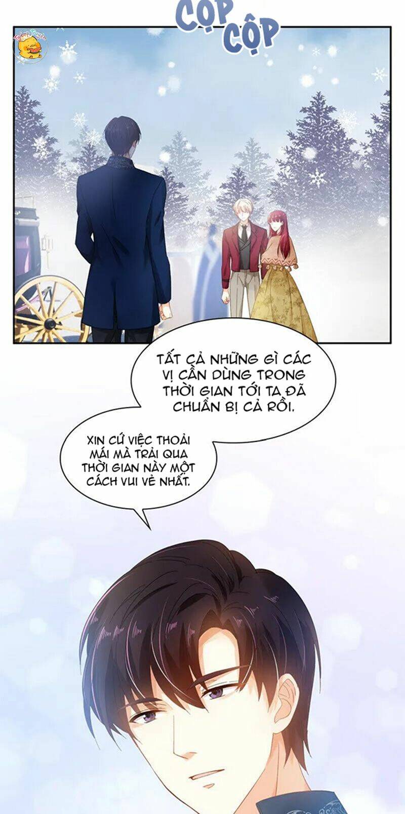 Ác Nữ Cải Biến: Chapter 52