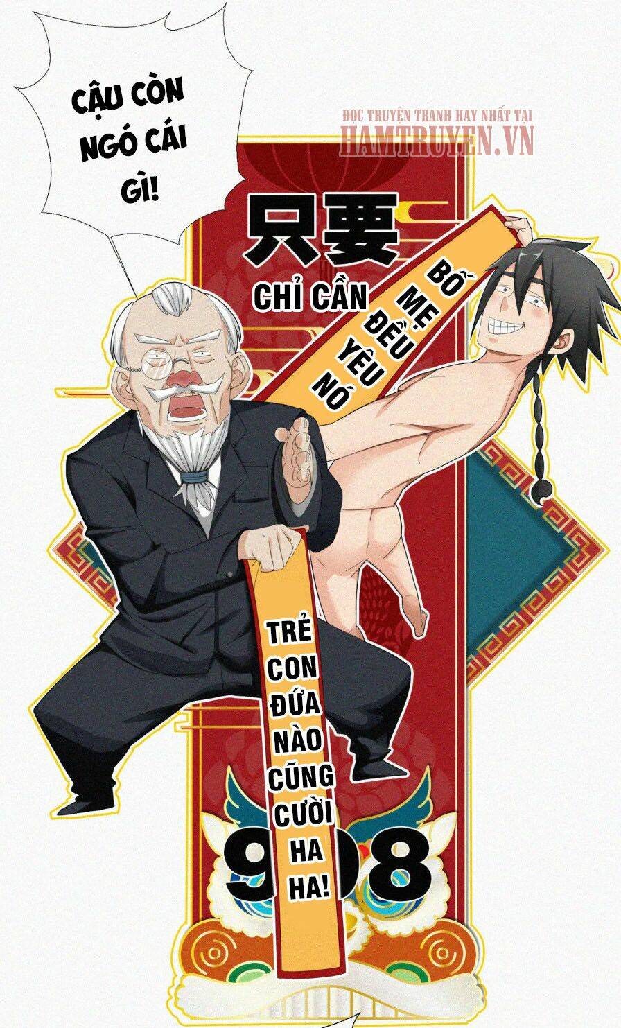 Nguyên Linh Chúa Tể: Chapter 12