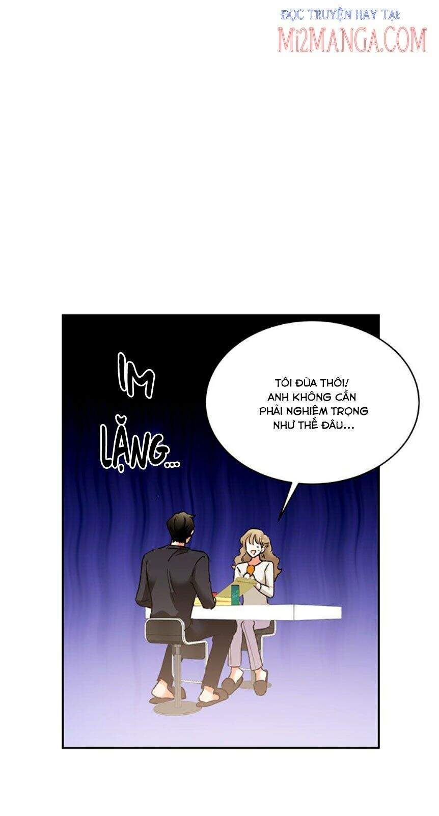 Nụ Hôn Của Giác Quan Thứ Sáu: Chapter 20