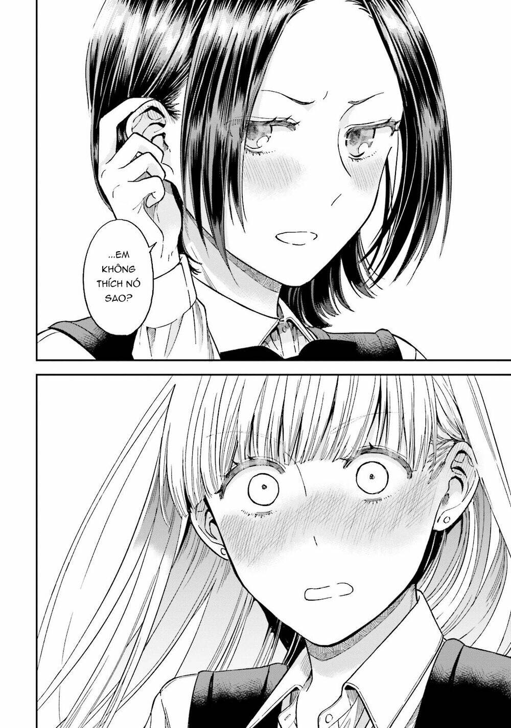 A Kiss And A White Lily: Chapter 26