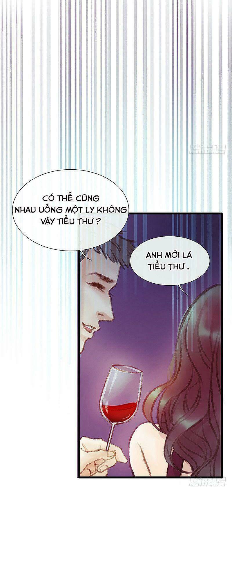 Hữu Yêu Lai Chi Họa Trung Tiên: Chapter 1