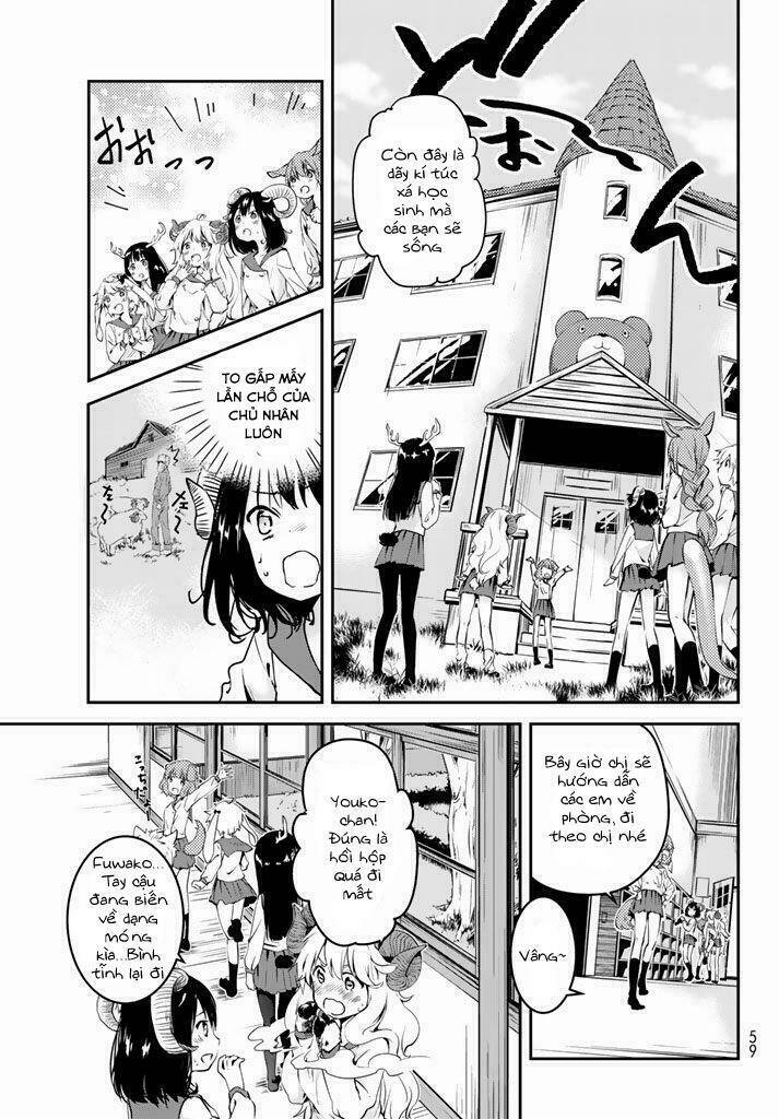 Dna Doesnt Tell Us: Chapter 2