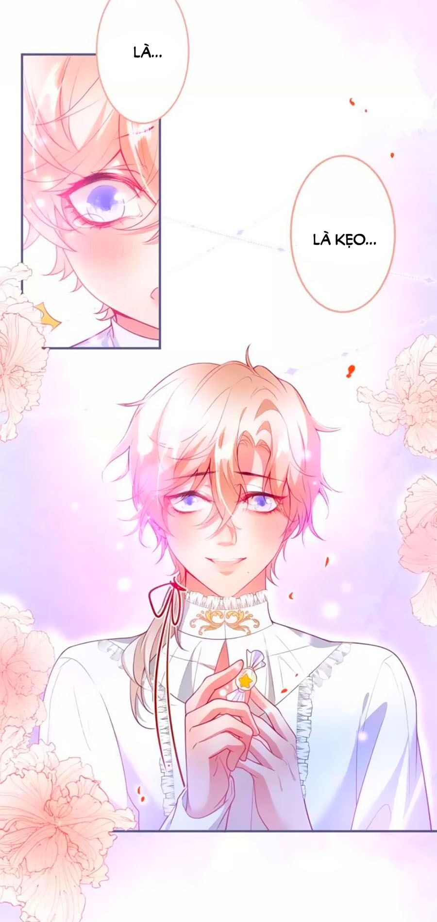 Vương Tử Và Ánh Trăng Đen: Chapter 65