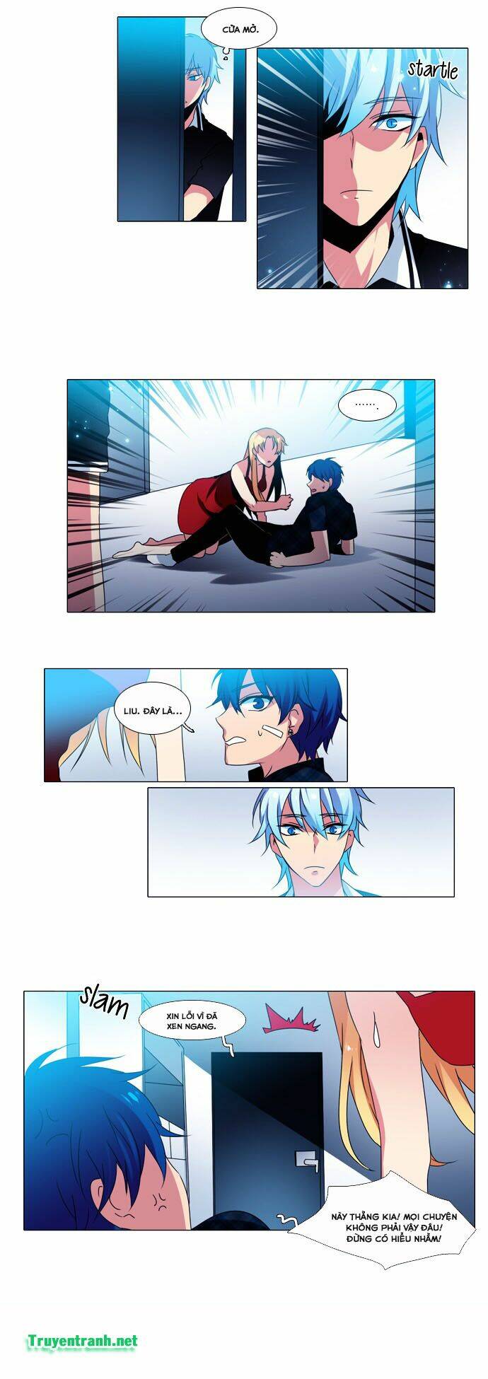 Wonted: Chapter 98