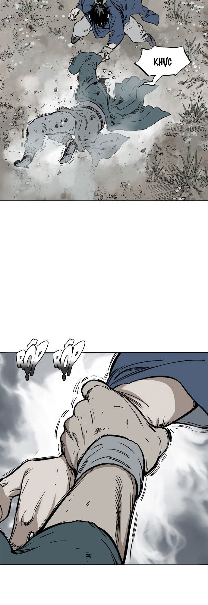 Cao Thủ 2: Chapter 11