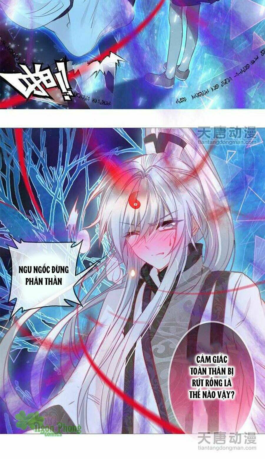 Chúng Thần Học Viện: Chapter 3
