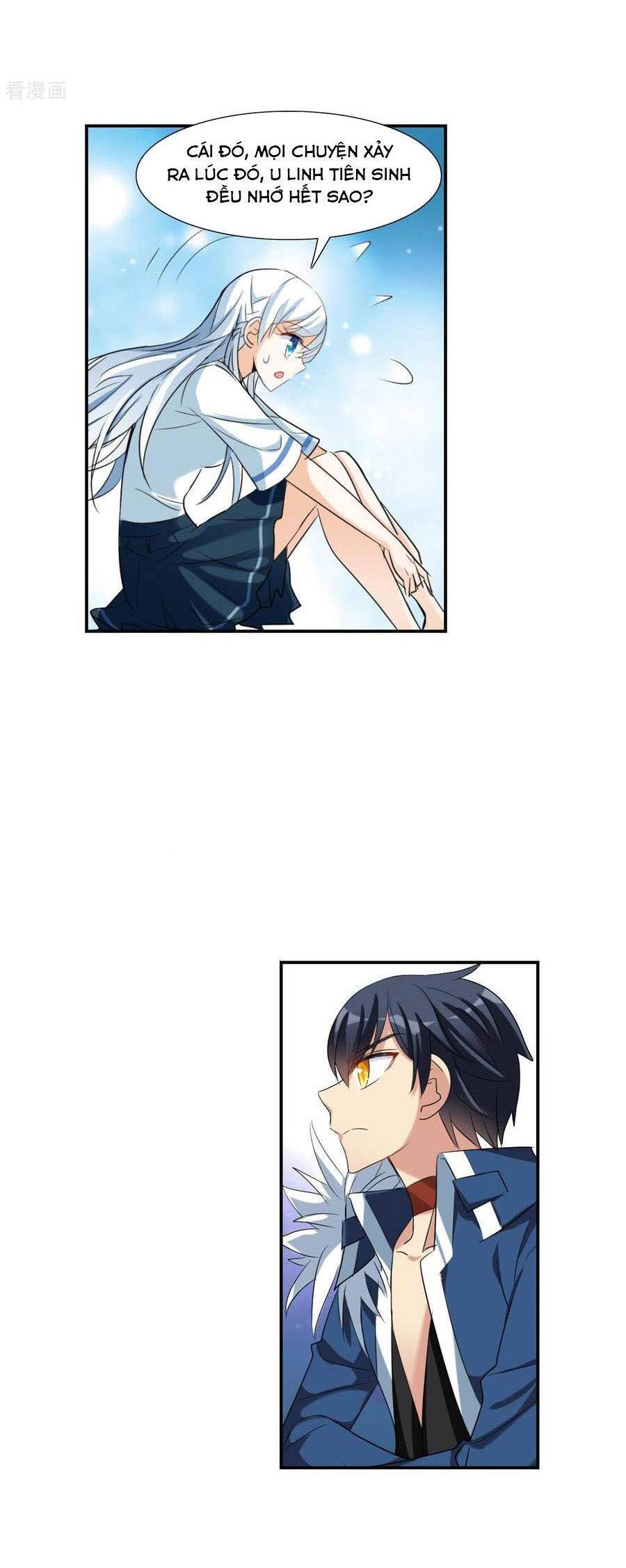 Tô Tịch Kỳ Quái: Chapter 136