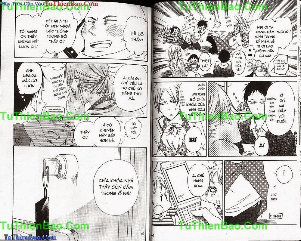 Anh Chàng Bảo Mẫu: Chapter 8