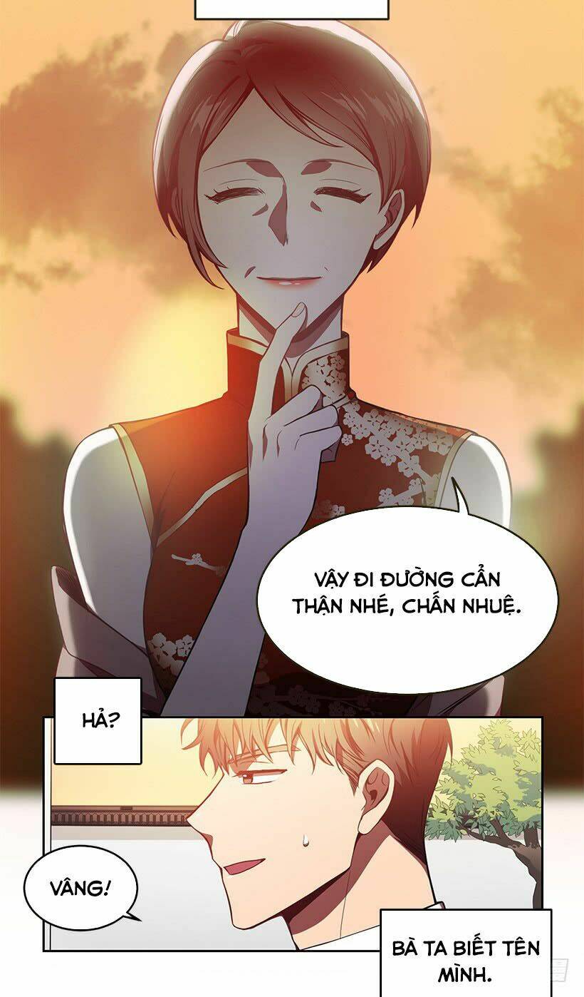 Người Yêu Của Rồng Đen: Chapter 19