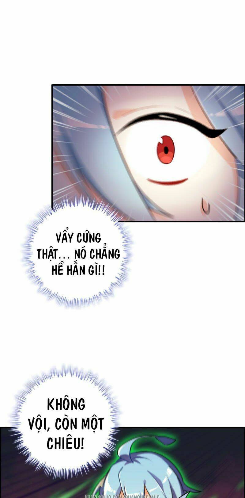 Khởi Đầu Bằng Một Con Côn: Chapter 3