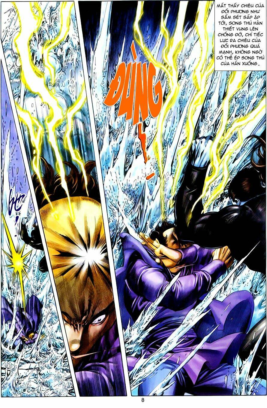 Tuyệt Thế Vô Song: Chapter 113