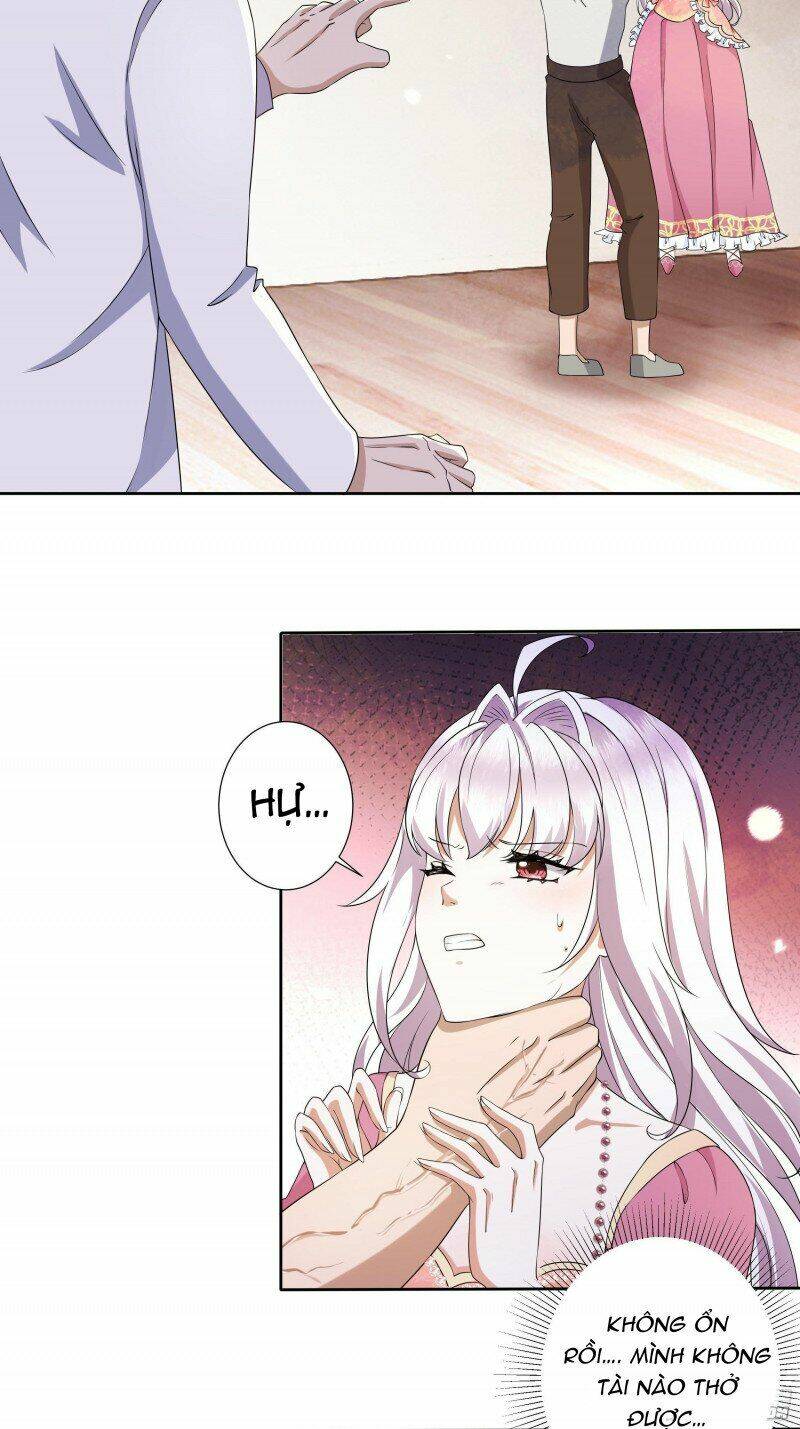 Công Chúa Phản Diện Trong Truyền Thuyết: Chapter 22