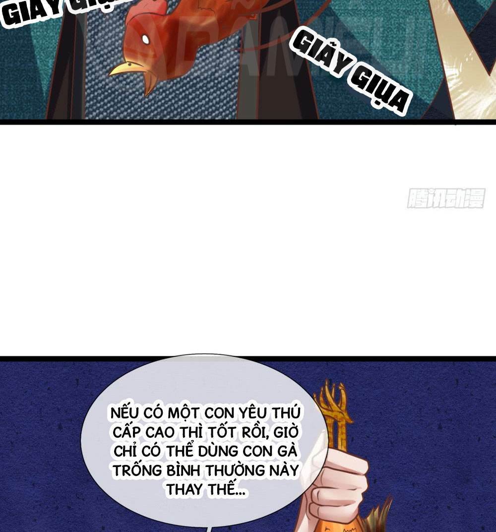 Vô Địch Kiếm Thần: Chapter 13
