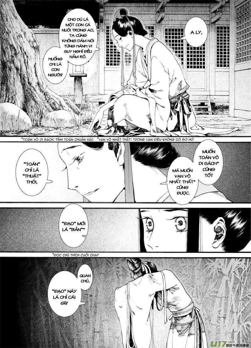 Trường Ca Hành: Chapter 26