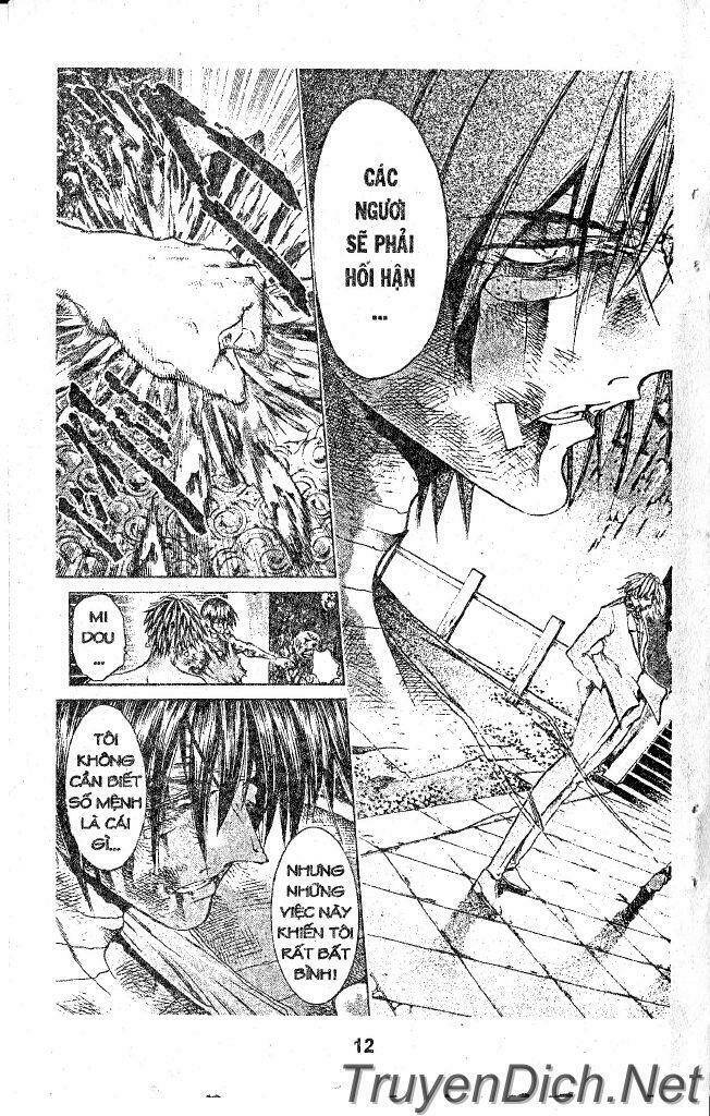 Get Backers: Chapter 32