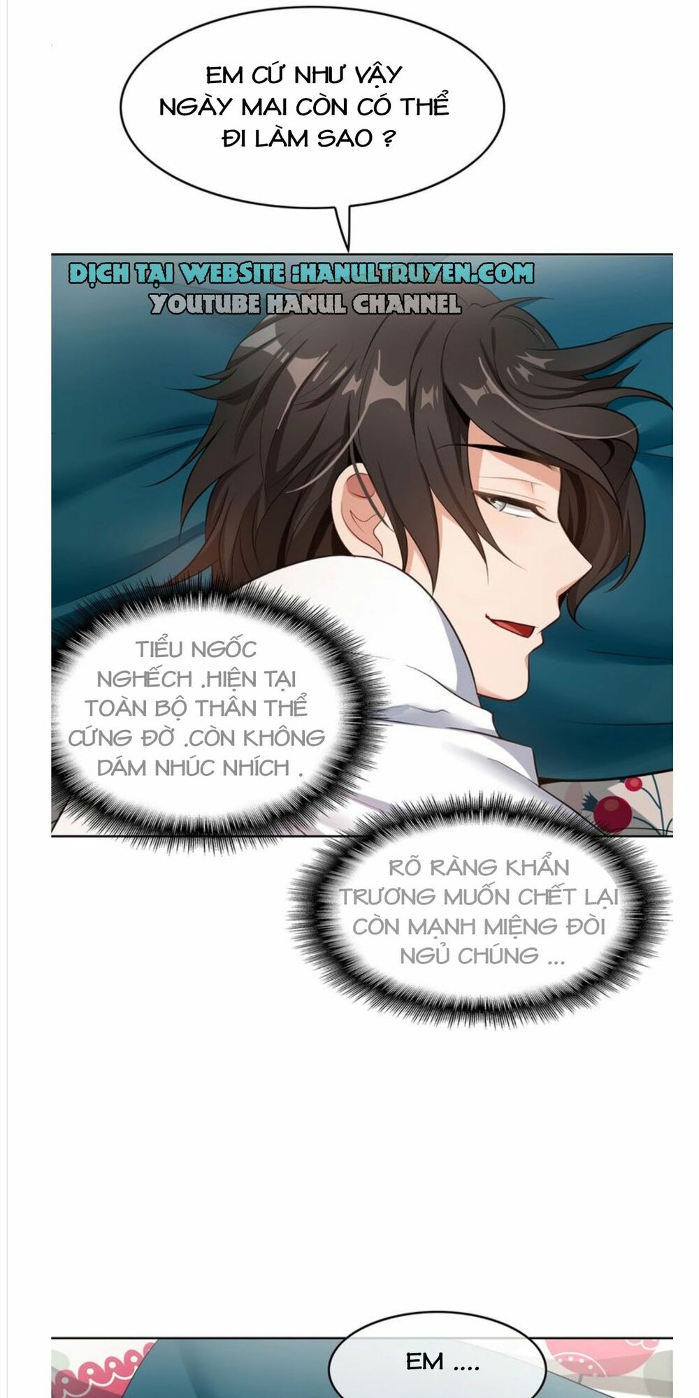 Cô Vợ Nhỏ Nuông Chiều Quá Lại Thành Ác!!: Chapter 14
