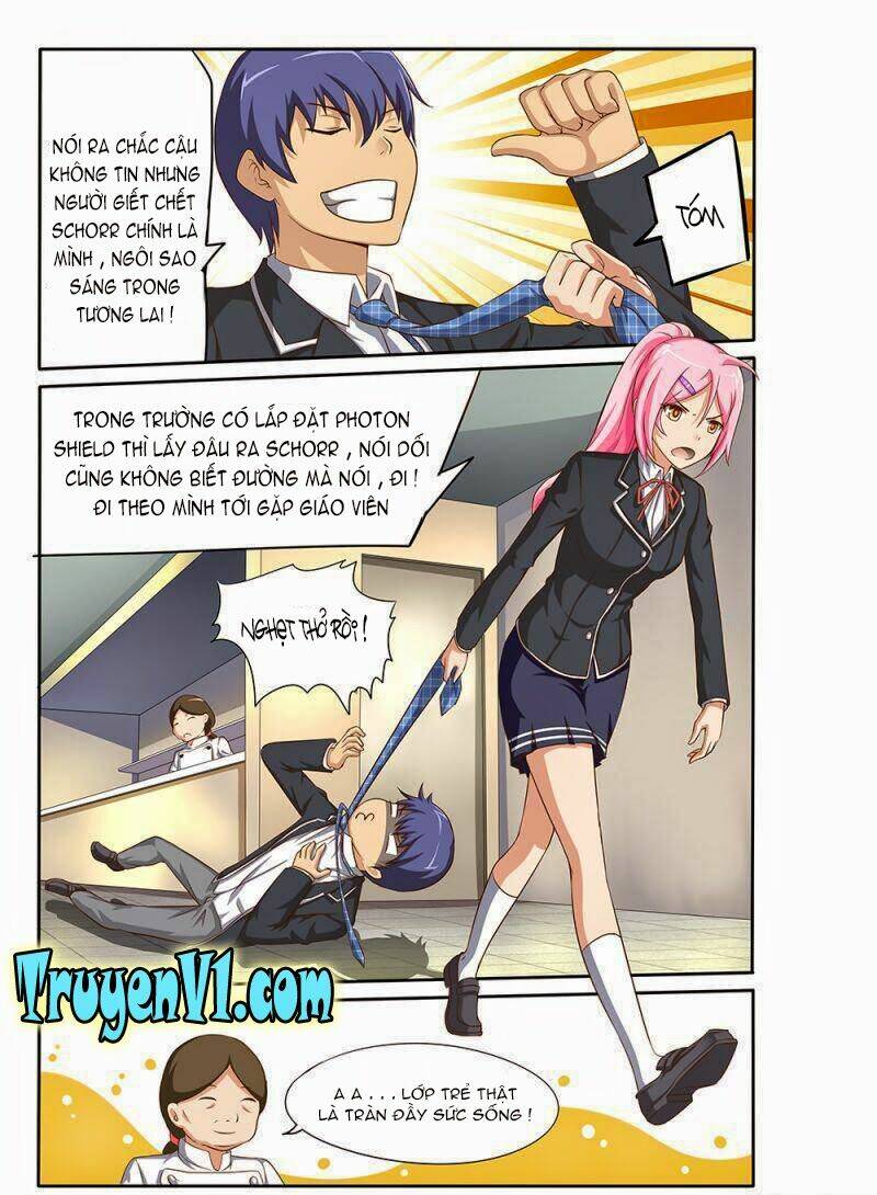 World Of Super Sand Box: Chapter 14