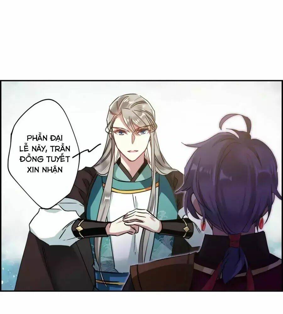 Thượng Quốc Phú Chi Thiên Đống Tuyết: Chapter 127