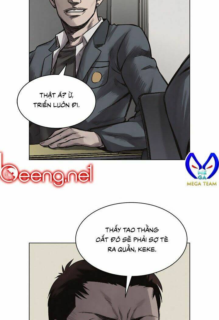 Nắm Đấm: Chapter 3