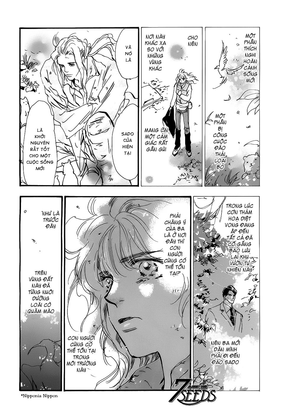 Mầm Sống: Chapter 142