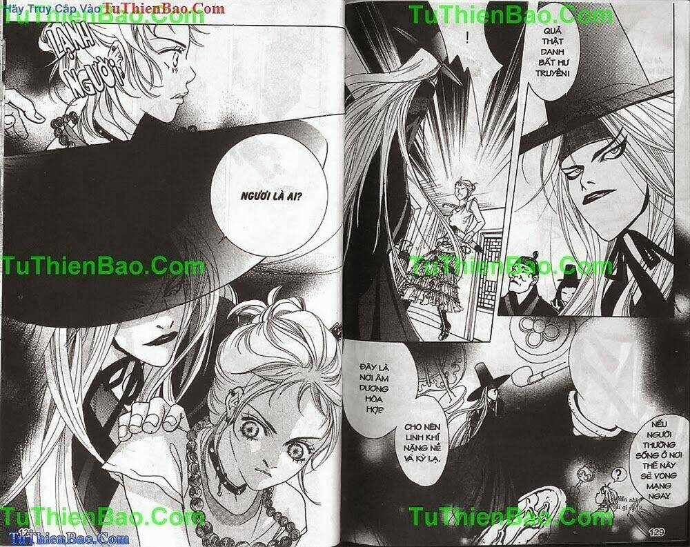 Cổ Vật Kinh Hoàng: Chapter 5