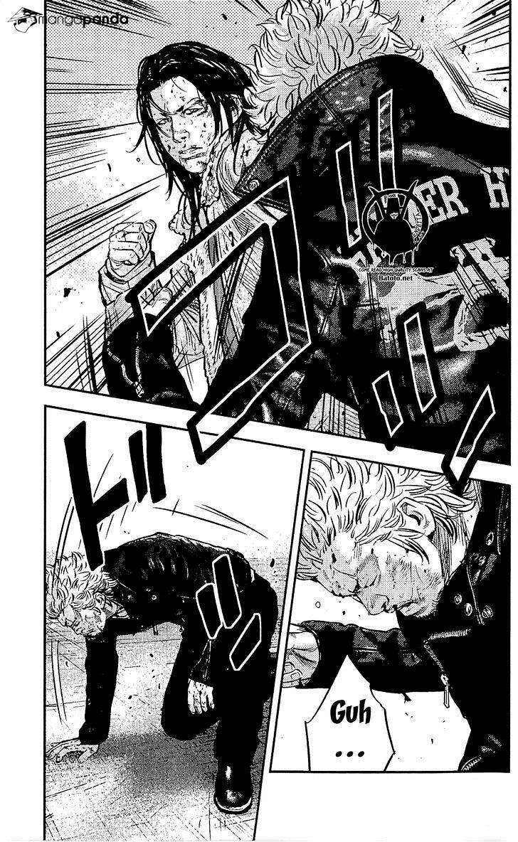 Clover: Chapter 230