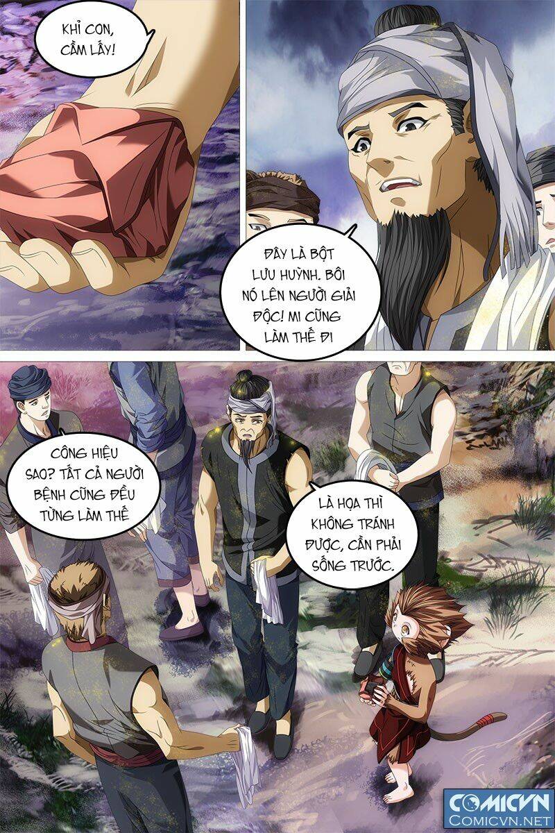 Tây Du Tầm Sư Phục Ma Lục: Chapter 14