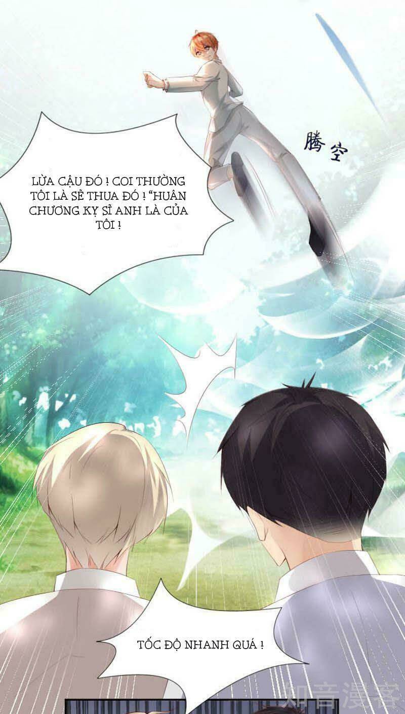 Nam Thần Là Một Đôi: Chapter 42