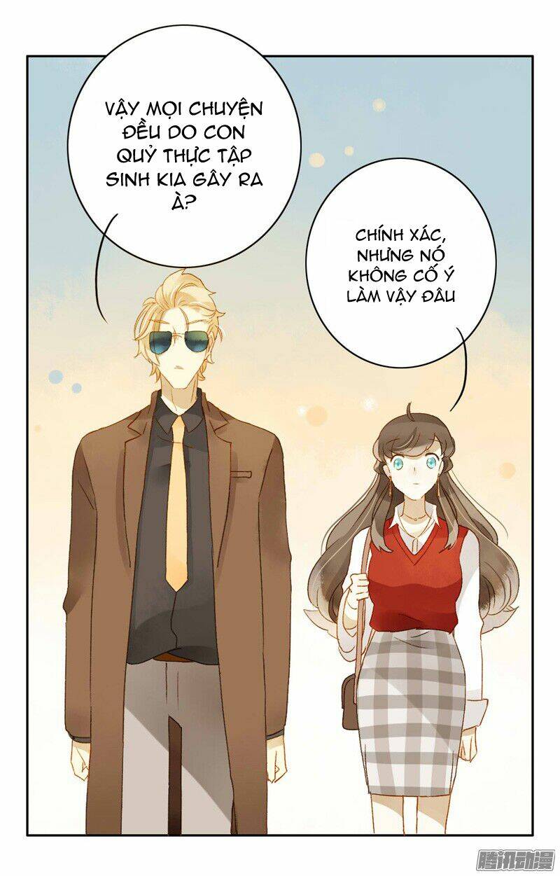 Sức Mạnh Của Sắc Đẹp: Chapter 111