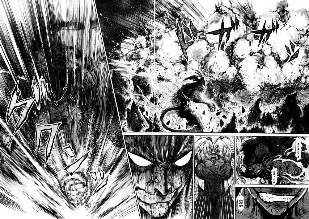 Devil Vs Hades: Chapter 20