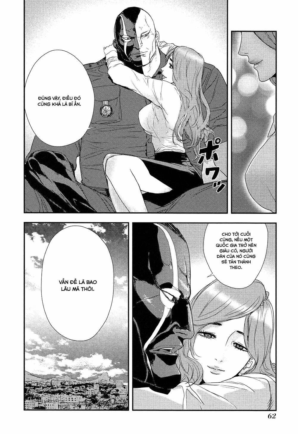 Until Death Do Us Part: Chapter 205