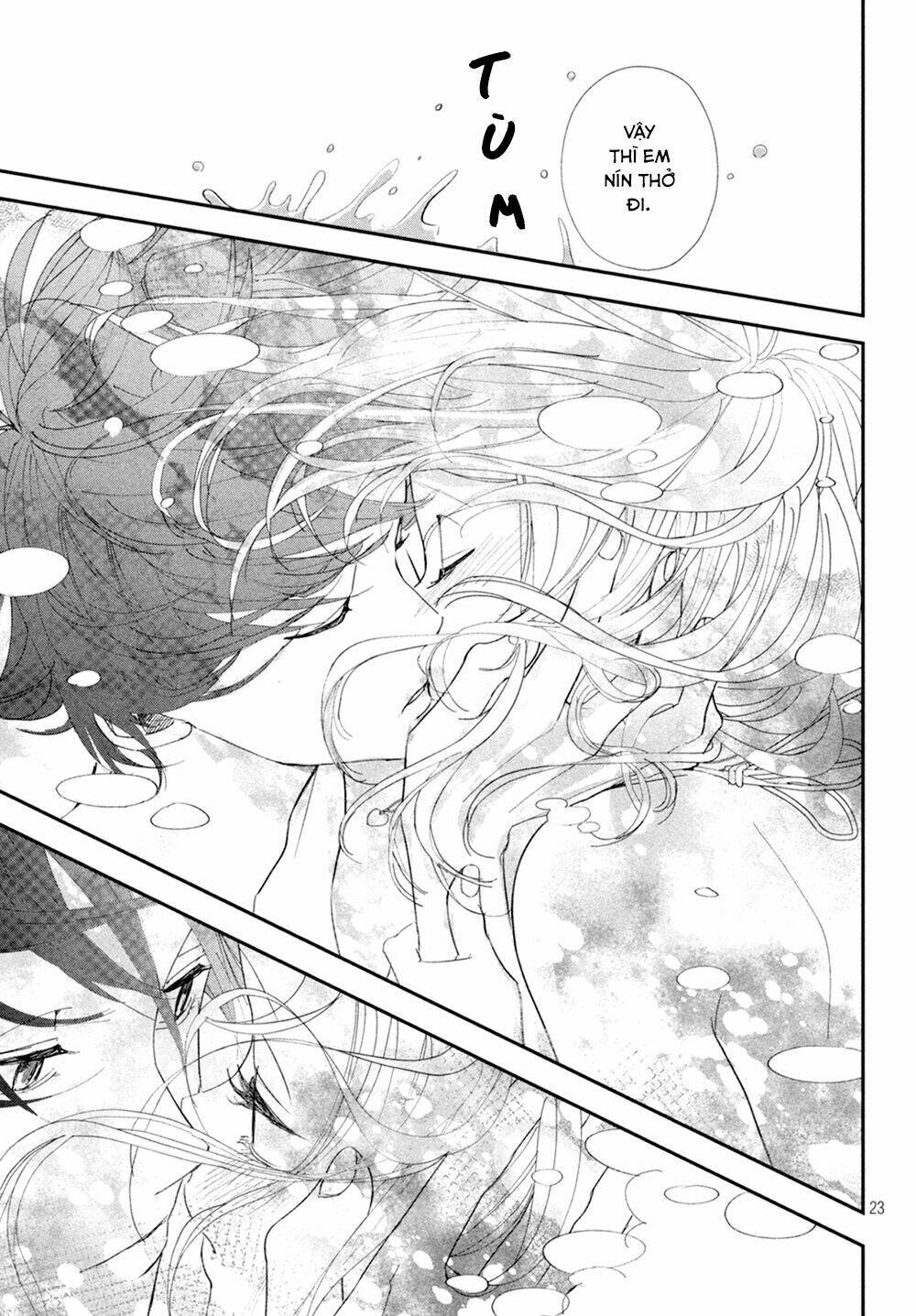 Mairimashita, Senpai!: Chapter 10