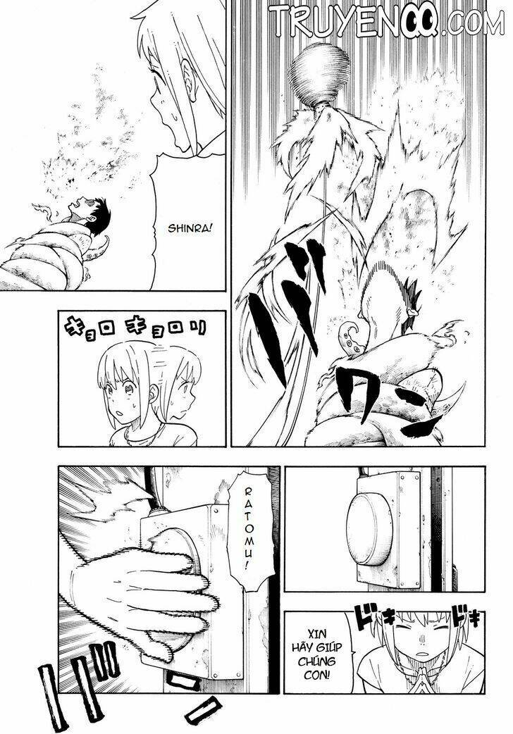 Biệt Đội Lính Cứu Hỏa: Chapter 60