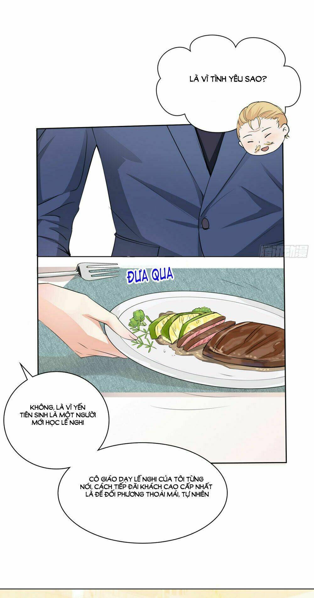 Bộ Váy Rực Rỡ Ánh Sao: Chapter 5