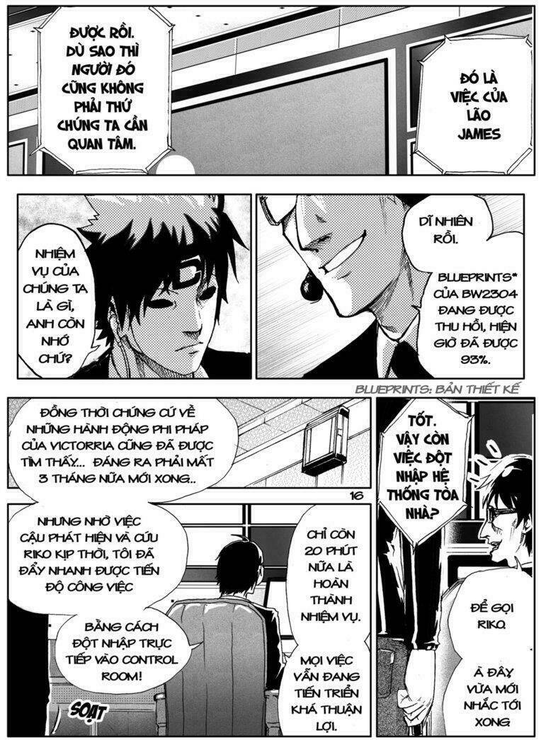 Survival Game: The Antidote: Chapter 10